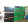 供应绿色PE板，HDPE板，耐腐蚀聚乙烯板加工