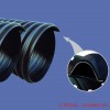 500钢带波纹管SN10增强波纹管聚乙烯螺旋波纹管厂家
