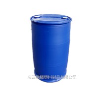 200升化工桶200公斤双环塑料桶
