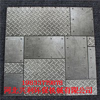 黑龙江铸铁地板砖规格齐全非标可定做发货快