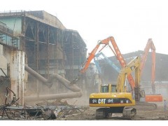 苏州酒店拆除厂房拆除工厂整体回收拆除垃圾清运