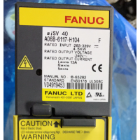 FANUC驱动器A06B-6079-H203一件也包邮