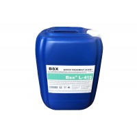 高效化学清洗剂L-412中卫炼化厂水处理剂免费设计标签