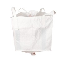【吨包】供应白色塑编吨包袋批发太空集装袋吨包可定制产地货源