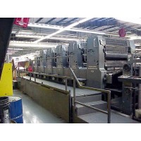 面向全国各印刷厂回收海德堡高宝日本小森印刷机