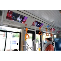 重庆公交车广告媒体大量供应，宣传效果好，成本低
