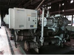 苏州中央空调回收制冷设备回收锅炉回收
