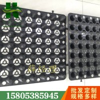亳州车库排水板20高塑料凹凸型排（蓄）水板