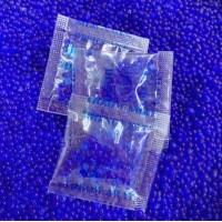 厂家供应可循环使用干燥剂变色蓝珠干燥剂蓝色硅胶干燥剂