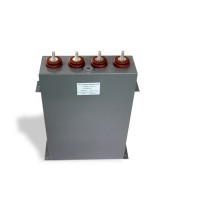 1200VDC 500uF 脉冲储能电容 充磁机电容