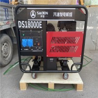 18KW380V汽油发电机现货供应
