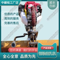 北京LQ-51内燃轨枕螺栓钻孔机铁路工程设备