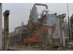 芜湖承接各化工厂拆除拆迁整体收购