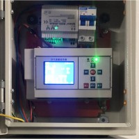 鄠邑区SFCK空气质量控制器在地下车库应用