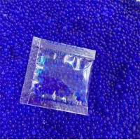 变色硅胶干燥剂变压器工业蓝色变色防潮剂吸湿吸潮珠