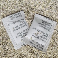 厂家批发生化干燥剂防潮珠硅胶干燥剂电子五金用防潮包