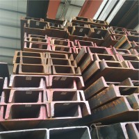 国外进口外标型材日标槽钢多规格型号仓库大量现货库存