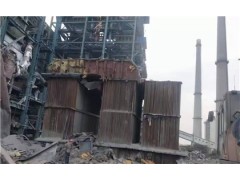 泰州拆除化工厂整体回收工厂油罐拆除