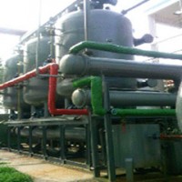 邦达环保设备 低浓度排放冷凝液化装置