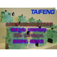 泰丰负载敏感泵TFB1V63Y/东营恒功率右旋平键轴