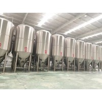 20吨啤酒设备 大型啤酒设备 江苏啤酒厂精酿啤酒设备