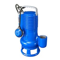 DGBlueP200意大利泽尼特污水泵雨水泵家用污水提升泵