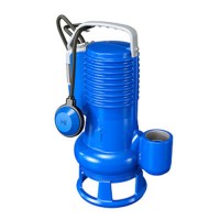 污水泵雨水泵意大利泽尼特天井污水提升泵DGBlueP100