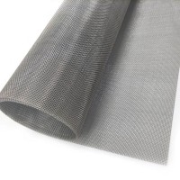 1.5米宽度钢丝网   各种材质方孔网