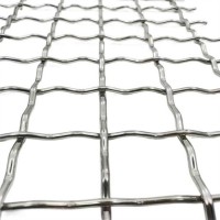 销售2目不锈钢编织网   按材质定制钢丝网