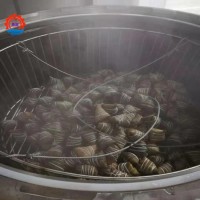 高温粽子蒸煮锅立式不锈钢蒸煮锅商用煮粽子高温压力煮锅