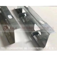 上海C型冲孔龙骨|江苏南京U型铝板挂件|合肥勾搭龙骨