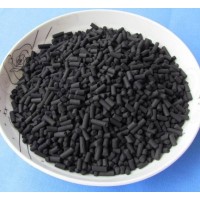锐和焦油柱状活性 黑色吸附异味活性炭 废气处理用净化活性炭