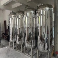 宜州市炫碟水处理无菌水箱不锈钢卧式无菌水箱造就品牌用途广泛