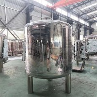 湘潭市炫碟卫生级无菌水箱水处理无菌水箱做工精细品质不低
