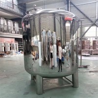 丹东市炫碟无菌纯水箱水处理无菌水箱材质可靠注重质量